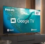 Smart TV PHILIPS LED 4K 65 Google Assistente 65PUG7019