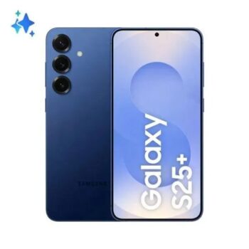 Smartphone Samsung Galaxy S25 Plus 256GB 5G, Galaxy AI, Câmera Tripla 50MP, RAM 12GB, Tela 6.7"