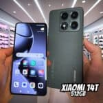 Smartphone Xiaomi 14T 512GB, 12GB Ram, 5G, Leica, Preto - no Brasil