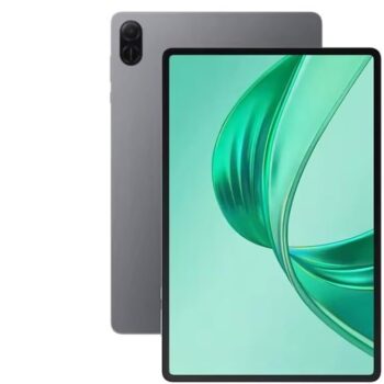 TABLET HONOR PAD X8A LTE BR 8GB RAM TURBO (4+4GB) + 128GB, CINZA (HN250CIN)