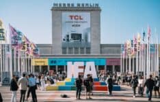 TCL na IFA 2025: Mini LED premiadas, robô com IA, óculos AR e a tela NextPaper — o que vale ficar de olho