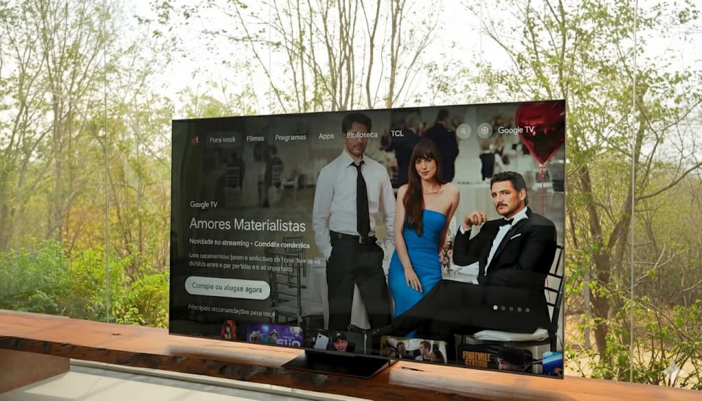 TCL QD-Mini LED C8K de 85 Polegadas: Unboxing e Primeiras Impressões