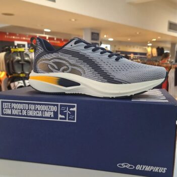 Tênis Esportivo Masculino Voa 2 Olympikus