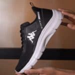 Tênis Kappa Run 200 Original Caminhada Academia