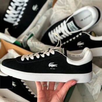 Tênis Lacoste Baseshot Masculino