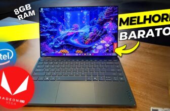 Artigos TOP 7 Melhores Notebooks Baratinhos Custo-Benefício em 2025