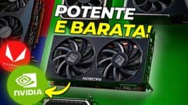 TOP 7 MELHORES PLACAS DE VÍDEO PARA COMPRAR EM 2025 (CUSTO-BENEFÍCIO DE VERDADE)