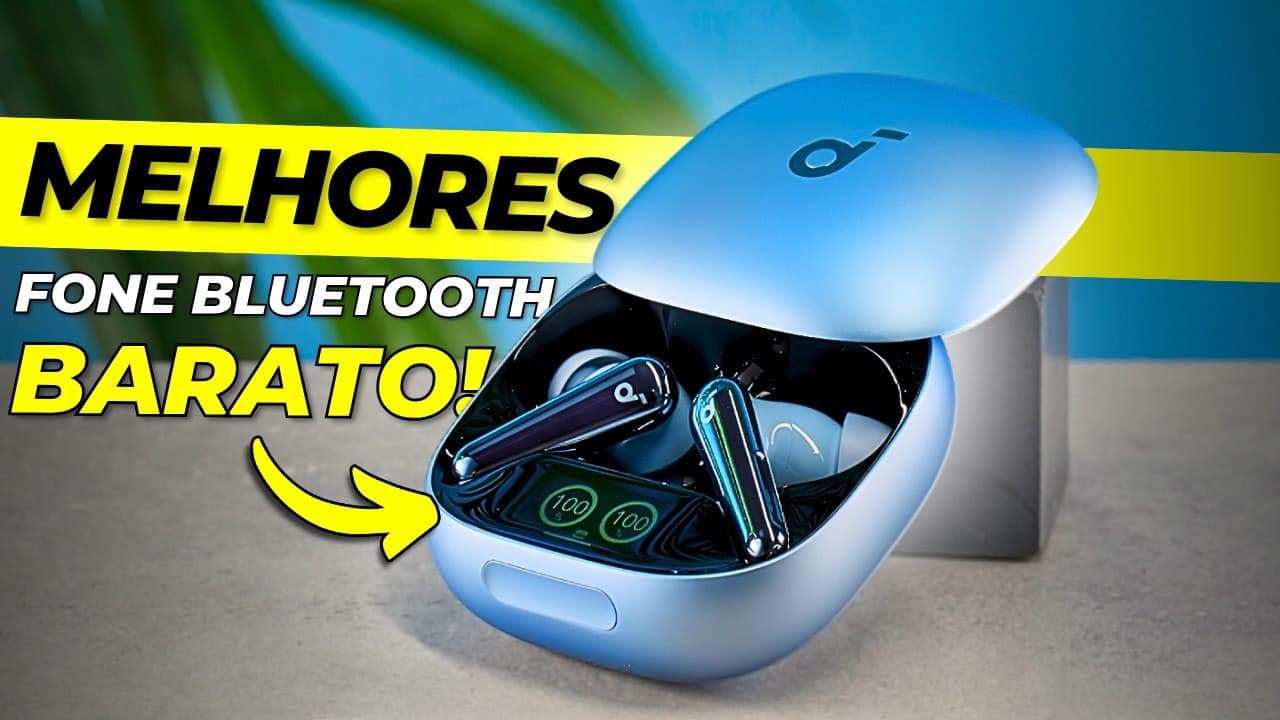 Top 9 Melhores Fones Bluetooth Sem Fio de 2025 – Qual Escolher?