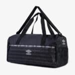 Umbro Bolsa Unisex Diamond Top,Preto/Branco,U