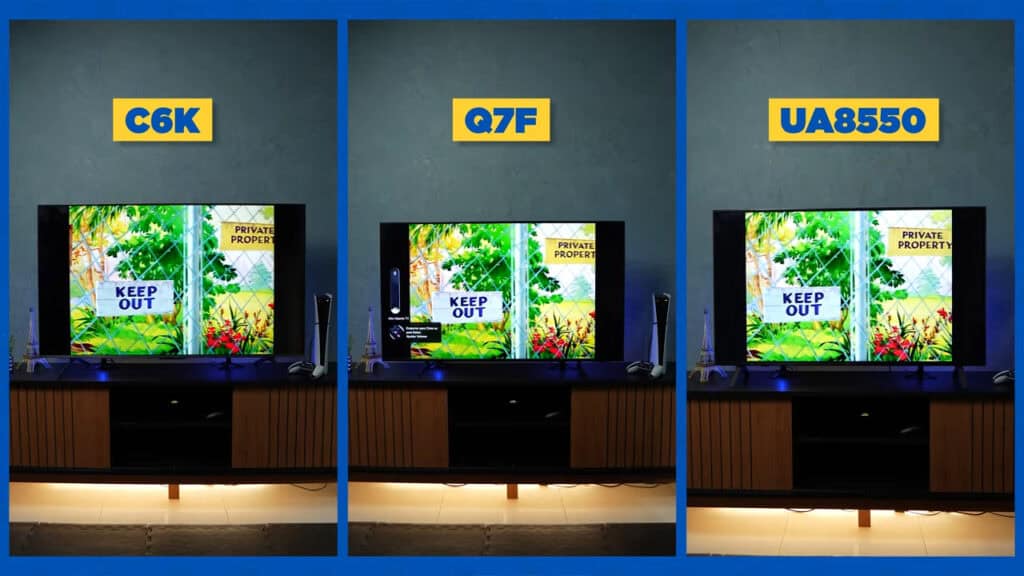 Upscaling em TVs Samsung, LG e TCL: qual entrega a imagem mais nítida hoje? Upscaling em TVs Samsung, LG e TCL: qual entrega a imagem mais nítida hoje?