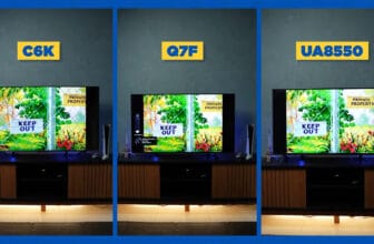 Artigos Upscaling em TVs Samsung, LG e TCL: qual entrega a imagem mais nítida hoje?