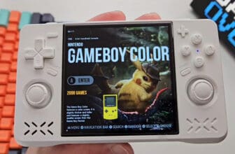 Artigos XF40H para Emulação: Desempenho Real com GBA, GBC e Nintendo DS (com jogos pouco óbvios)