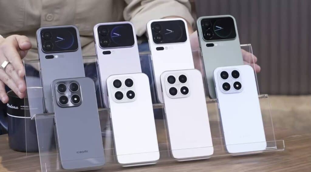 Xiaomi 17: Linha Premium com Novo Design, Snapdragon 8 Elite Gen 5 e Tela Secundária Xiaomi 17: Linha Premium com Novo Design, Snapdragon 8 Elite Gen 5 e Tela Secundária