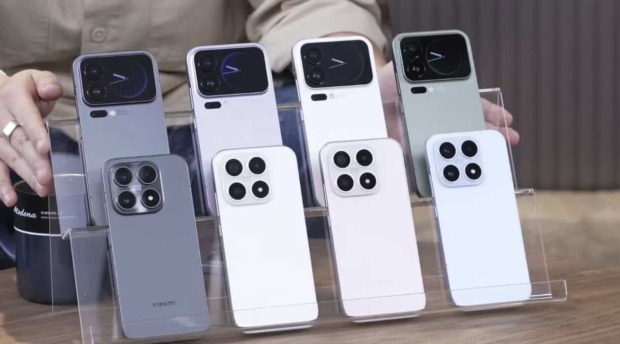 Xiaomi 17: Linha Premium com Novo Design, Snapdragon 8 Elite Gen 5 e Tela Secundária Xiaomi 17: Linha Premium com Novo Design, Snapdragon 8 Elite Gen 5 e Tela Secundária