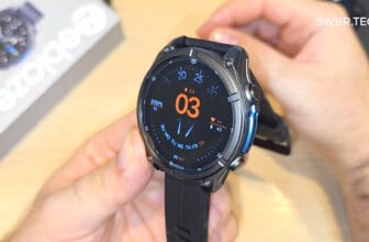 Artigos Zeblaze Vibe 8: Review Completo do Smartwatch com 30 Dias de Bateria e Tela AMOLED