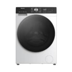 Lava e Seca Hisense Steam WD3S13 13kg/8k Inverter Wi-Fi 13 Programas de Lavagem 3 de Secagem Branca – 110V