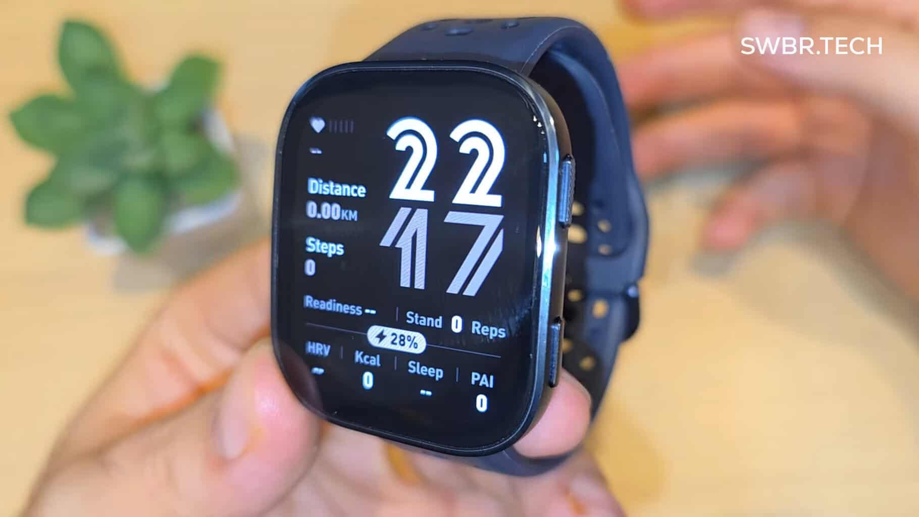 5 Dicas e Truques para Aproveitar ao Máximo o Amazfit Bip 6 5 Dicas e Truques para Aproveitar ao Máximo o Amazfit Bip 6