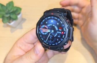 5 motivos para comprar o Amazfit T-Rex 3 Pro: o novo smartwatch premium com bateria de até 25 dias