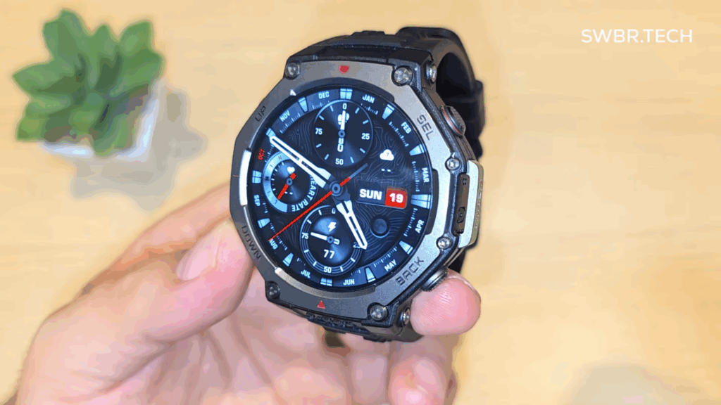 5 Recursos Incríveis do Amazfit T-Rex 3 Que Você Precisa Conhecer 5 Recursos Incríveis do Amazfit T-Rex 3 Que Você Precisa Conhecer