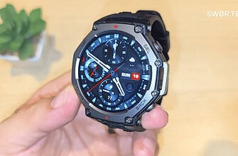 5 Recursos Incríveis do Amazfit T-Rex 3 Que Você Precisa Conhecer