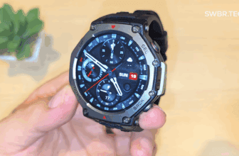 5 Recursos Incríveis do Amazfit T-Rex 3 Que Você Precisa Conhecer