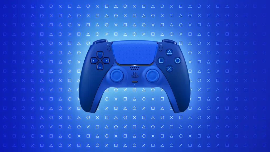 Novo DualSense Icon Blue Special Edition: o controle mais bonito da Sony?
