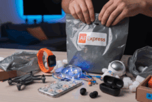 8 achadinhos incríveis do AliExpress até R$ 280 em outubro: produtos úteis, criativos e com ótimo custo-benefício