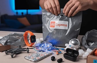 8 achadinhos incríveis do AliExpress até R$ 280 em outubro: produtos úteis, criativos e com ótimo custo-benefício