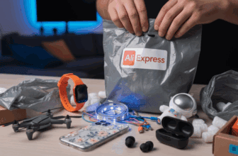 8 achadinhos incríveis do AliExpress até R$ 280 em outubro: produtos úteis, criativos e com ótimo custo-benefício