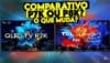 TCL QLED P7K vs P8K: qual TV vale mais a pena comprar em 2025?