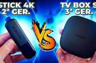 Xiaomi TV Stick 4K (2ª geração) vs Xiaomi TV Box S 4K (3ª geração): qual é o melhor custo-benefício em 2025?