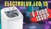 Lavadora Electrolux LED15 15kg: Vale a Pena? Análise Completa