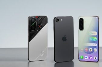 Três escolhas inteligentes de celular em 2025: equilíbrio perfeito entre preço, performance e longevidade