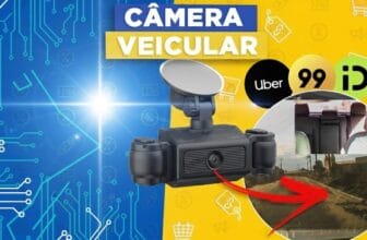 Câmera interna automotiva com visão 360°: segurança e custo-benefício que valem o investimento