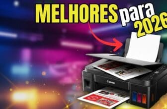 Melhores Impressoras Custo-Benefício (2025/2026): guia prático para acertar na compra