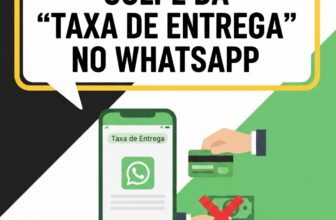 Artigos Golpe da “taxa de entrega” no WhatsApp: como se proteger nas compras na Shopee e AliExpress (Anjun Express) — guia completo para a Black Friday