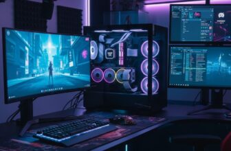 Setup Gamer Completo e Barato 2025: Melhores Opções de Custo-Benefício