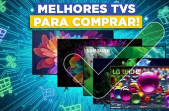 5 Smart TVs que despencaram de preço em 2025 (e valem o investimento)
