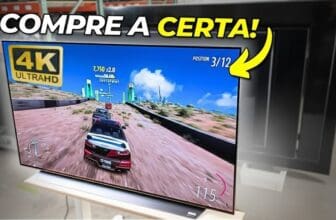 TOP 7 Smart TVs para comprar em 2025 (listas por faixa de preço e uso)