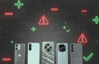 5 Smartphones Que Podem Ser Más Escolhas em 2025 (e Quais Modelos Comprar no Lugar)
