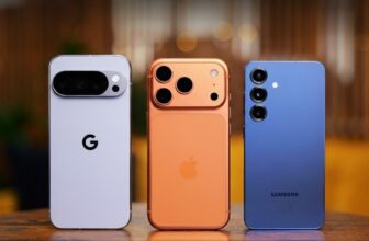 Artigos iPhone 17 Pro vs Pixel 10 Pro vs Galaxy S25: comparativo definitivo 2025 (tela, câmeras, desempenho e bateria)