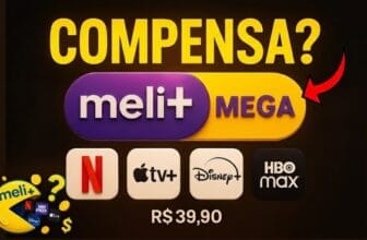 Meli+ Mega: vale a pena trocar Netflix e outros streamings pelo novo combo do Mercado Livre?