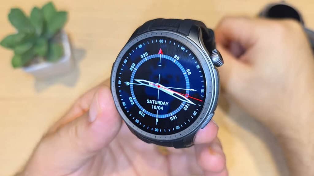 Amazfit Balance ainda vale a pena em 2025? Análise completa após 2 anos de uso