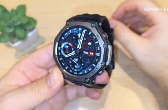 Amazfit T-Rex 3 vale a pena em 2025? Review completo após 11 meses de uso