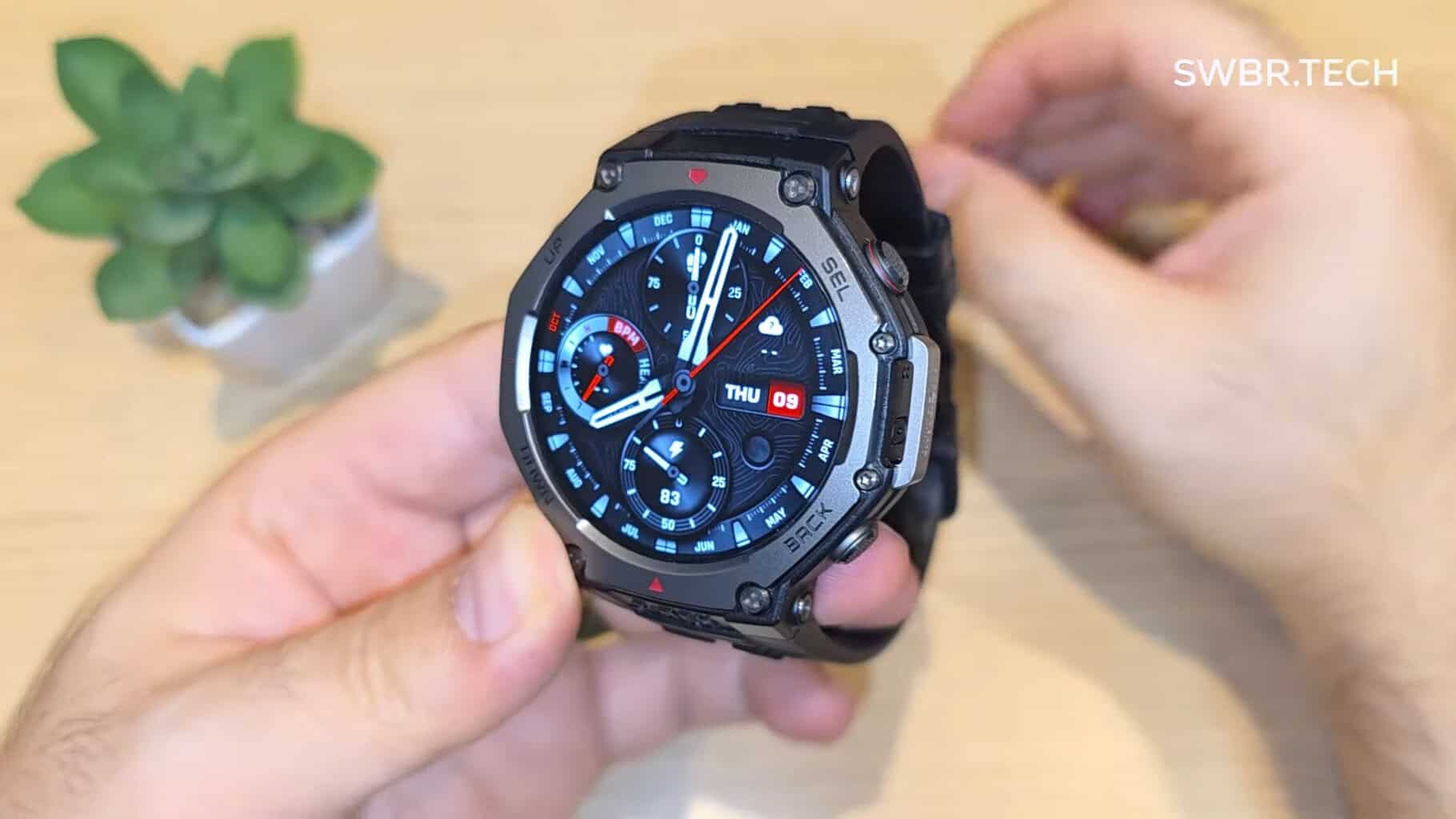 Amazfit T-Rex 3 vale a pena em 2025? Review completo após 11 meses de uso Amazfit T-Rex 3 vale a pena em 2025? Review completo após 11 meses de uso