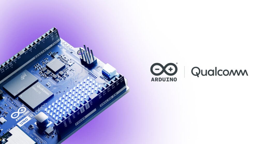 Qualcomm compra a Arduino e lança o novo Arduino Uno Q com foco em IA e Linux