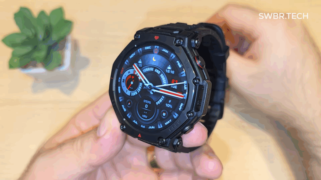 Rascunho automático Amazfit T-Rex 3 Pro cai para o menor preço histórico: agora vale a pena comprar?