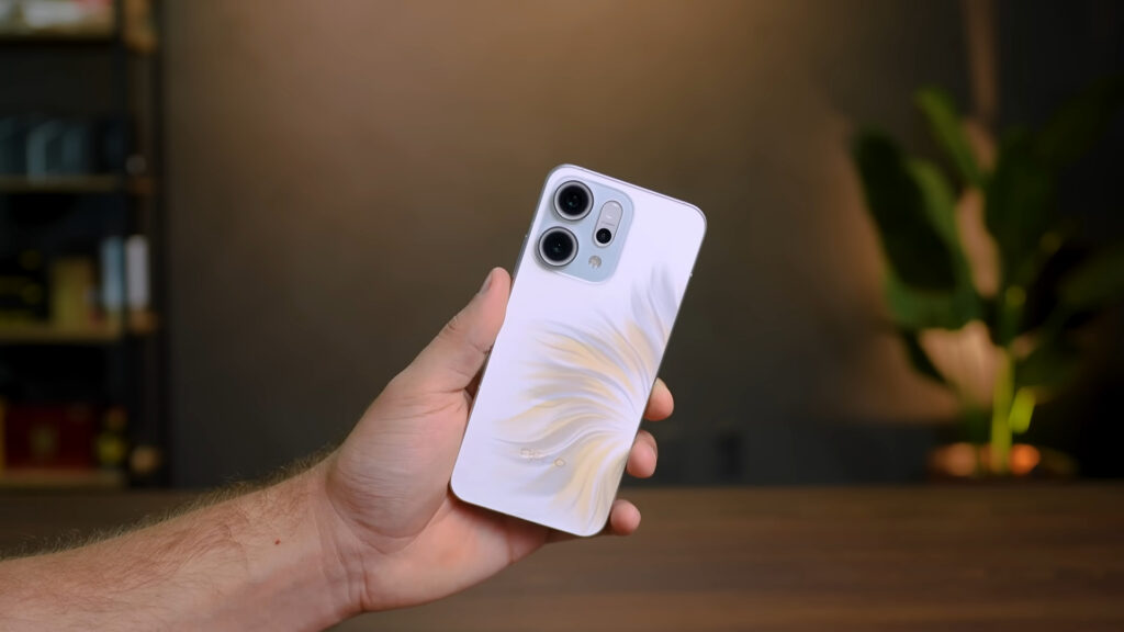 OPPO Reno 14 5G no Brasil: resistência “classe IP69”, câmera 4K em todas as lentes e bateria de 6000 mAh — vale a pena? OPPO Reno 14 5G no Brasil: resistência “classe IP69”, câmera 4K em todas as lentes e bateria de 6000 mAh — vale a pena?