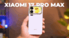 Xiaomi 17 Pro Max com tela traseira: ficha técnica completa, câmeras “pro” e bateria de 7.500 mAh — vale a pena?