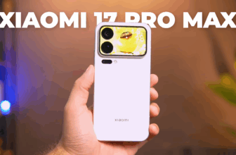 Xiaomi 17 Pro Max com tela traseira: ficha técnica completa, câmeras “pro” e bateria de 7.500 mAh — vale a pena?